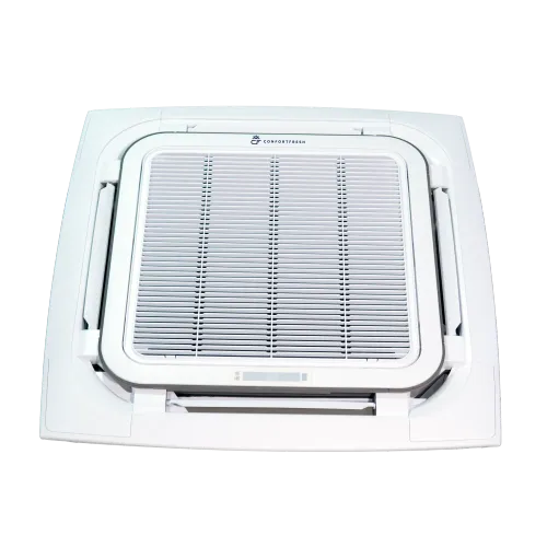 Aire acondicionado Fancoil Cassette 4 Vías 24000 BTU - 220V