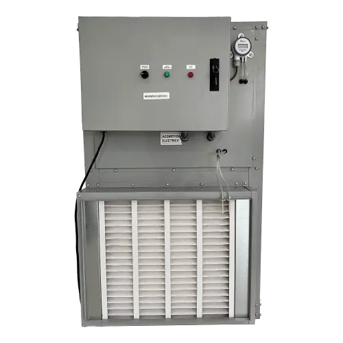 Unidad Manejadora de Aire Alta Filtración 60000 BTU - 220V